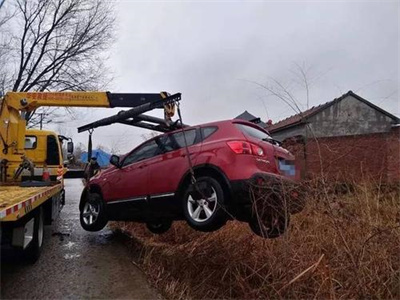 普陀区楚雄道路救援